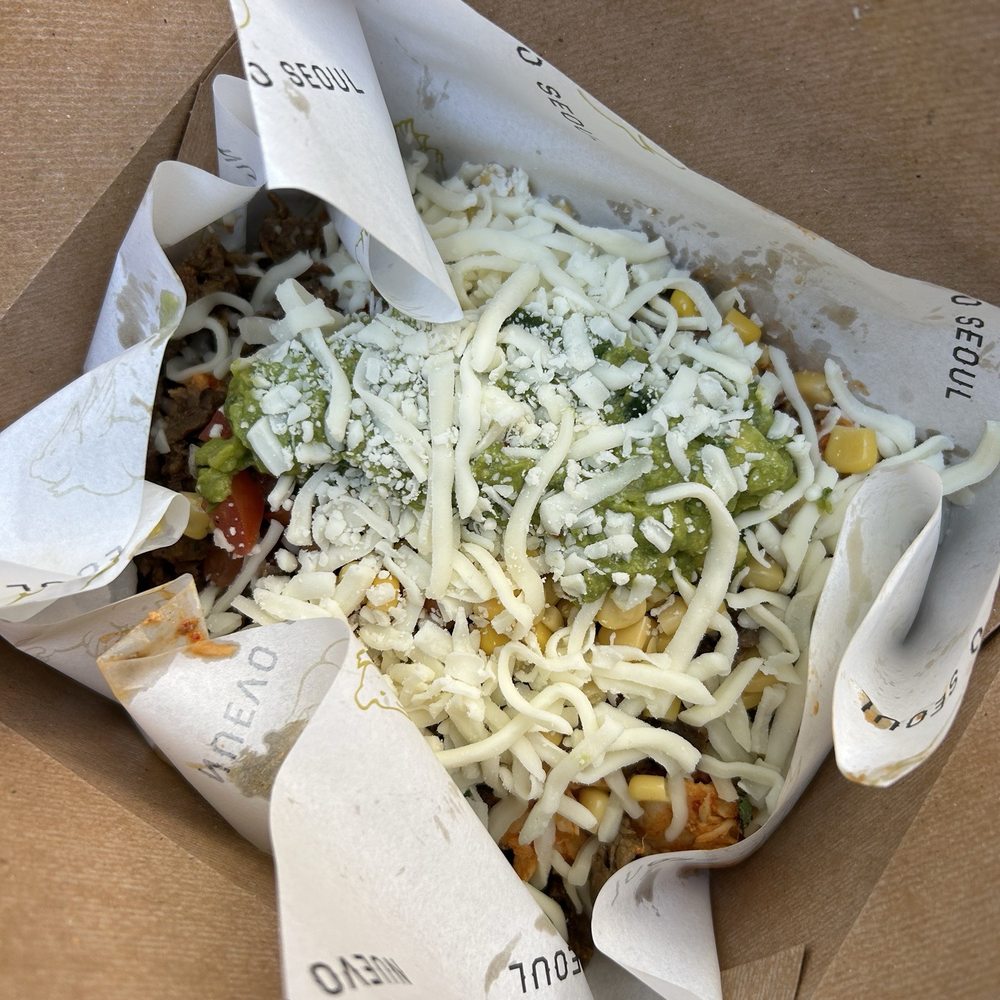 Nuevo Seoul - Burrito Bowl - Asian Fusion Near Me - Detroit, Michigan Nuevo Seoul - Burrito Bowl - Asian Fusion Near Me - Detroit, Michigan