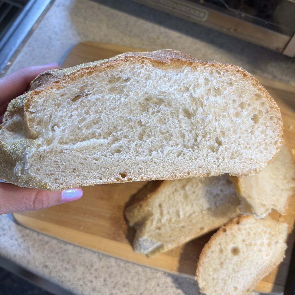 Nino's Bakery - Look at that fresh bread! - Bakeries Near Me - Albany, New York