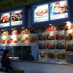 Ruangthong Thai - Ruang Thong Thai Cuisine Mercury Plaza