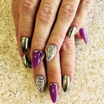 BeU Nails + Beauty - Nail Salons Near Me - Calgary, Alberta