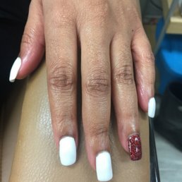 Mani came out perfectly!