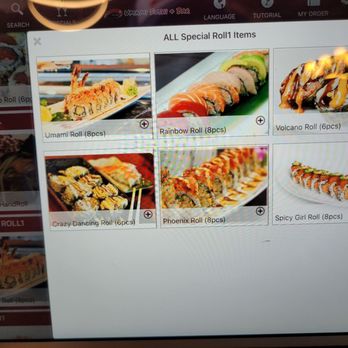 Umami Sushi & Bar - AYCE Lunch Options - Sushi Bars Near Me - Centereach, New York Umami Sushi & Bar - AYCE Lunch Options - Sushi Bars Near Me - Centereach, New York