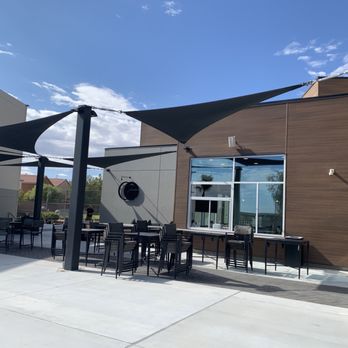 Beyond Coffee - Outdoor seating area - Coffee & Tea Near Me - Las Vegas, Nevada Beyond Coffee - Outdoor seating area - Coffee & Tea Near Me - Las Vegas, Nevada