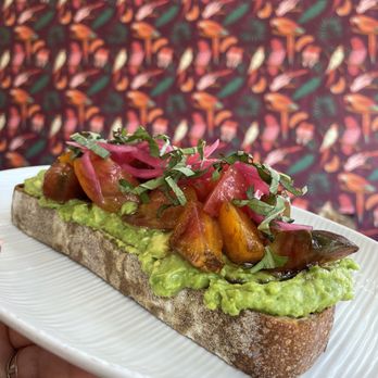 Parakeet Cafe - Coronado - Harvest Toast - Coffee & Tea Near Me - Coronado, California