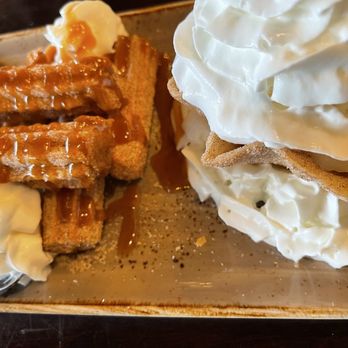 Azteca D'Oro Mexican Restaurant - Churros Rellenos de Cajeta - Mexican Near Me - Brandon, Florida Azteca D'Oro Mexican Restaurant - Churros Rellenos de Cajeta - Mexican Near Me - Brandon, Florida