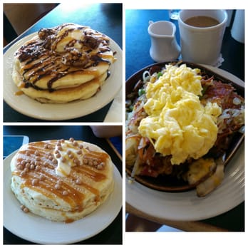 Stacked - Delicious! - Breakfast & Brunch Near Me - Oak Lawn, Illinois