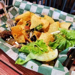 Reds Eating & Drinking Establishment - Nachos?