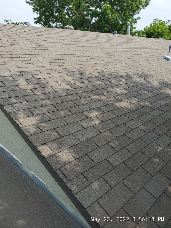 Slide of AR Roofing Restoration