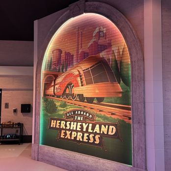 Hershey's Chocolate World - Kids Activities Near Me - Hershey, Pennsylvania Hershey's Chocolate World - Kids Activities Near Me - Hershey, Pennsylvania