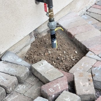 Western Rooter - Final shut off valve - Plumbing Near Me - Arcadia, California Western Rooter - Final shut off valve - Plumbing Near Me - Arcadia, California