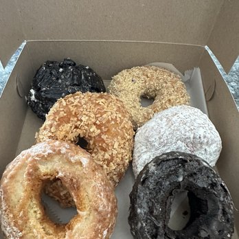 Spunky Dunkers Donuts - Delicious donuts - Donuts Near Me - Palatine, Illinois