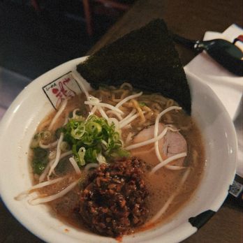 Ramen Ryoma - Spicy ramen - Ramen Near Me - Portland, Oregon