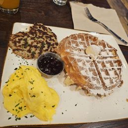 Trifecta Breakfast