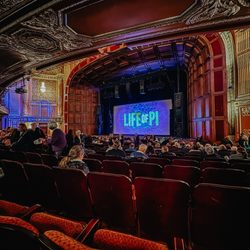 user provided Benedum Center photo