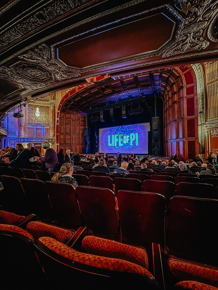 Benedum Center