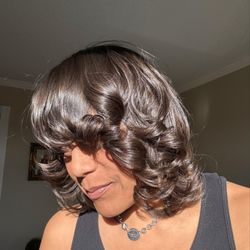 Honey Salon - Long layers