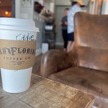 Old Florida Coffee - Coffee & Tea Near Me - Fort Pierce, Florida