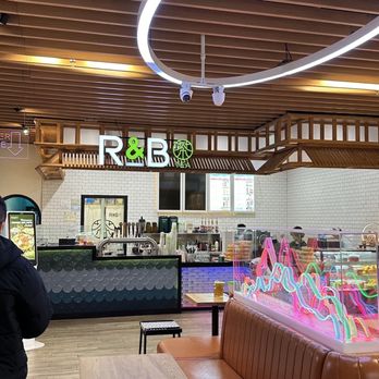 R&B Tea - Nitro - Bubble Tea Near Me - Milpitas, California