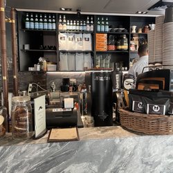 Motown Coffee Brewers - Vibes great from the moment you approach the counter.