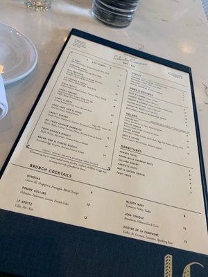 Menu photo 6 Liberty Common Nashville, TN