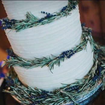 Northwest Cakes - Lavender and Rosemary wedding cake - Patisserie/Cake Shop Near Me - Oak Harbor, Washington Northwest Cakes - Lavender and Rosemary wedding cake - Patisserie/Cake Shop Near Me - Oak Harbor, Washington