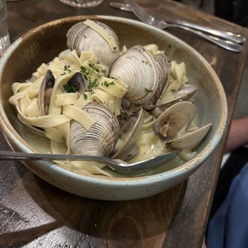 Trattoria Da Sofia - clams - Italian Near Me - San Diego, California