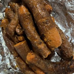 Zook's BBQ Barn - Roasted Carrots