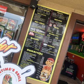 Fatima's Grill - Mediterranean Near Me - Downey, California