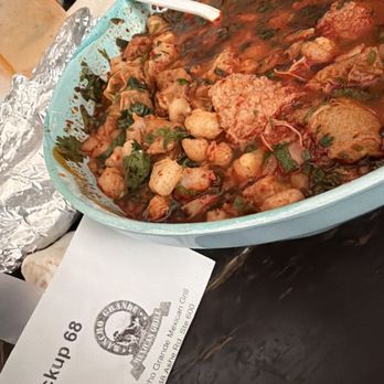 Rancho Grande - Menudo - Mexican Near Me - Bakersfield, California