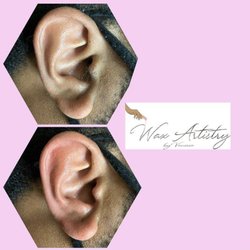 Wax Artistry By Vanessa - Men's Ear Wax