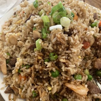Gazebo Restaurant - Combination Fried Rice - Chinese Near Me - Port Lavaca, Texas Gazebo Restaurant - Combination Fried Rice - Chinese Near Me - Port Lavaca, Texas