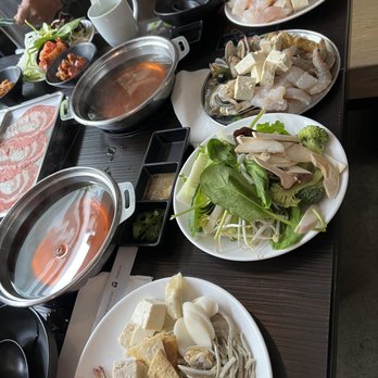 Shabuya - Vegetables and meat - Hot Pot Near Me - Honolulu, Hawaii Shabuya - Vegetables and meat - Hot Pot Near Me - Honolulu, Hawaii
