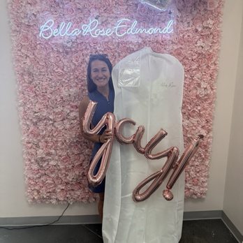 Bella Rose Bridal - Bridal Near Me - Edmond, Oklahoma