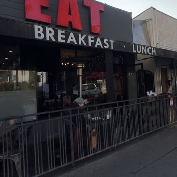 EAT - Breakfast & Brunch Near Me - North Hollywood, California