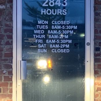 Bartlett Barber Shop Barbers 2843 Bartlett Rd Memphis Tn Phone Number