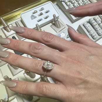 D&D Jewelry - Engagement ring. - Jewelry Near Me - Walnut Creek, California