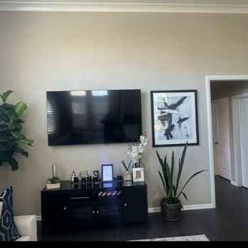 OC Finishwood - Before - plain wall - Cabinetry Near Me - Orange, California OC Finishwood - Before - plain wall - Cabinetry Near Me - Orange, California