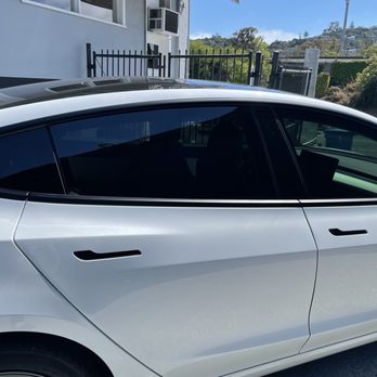Lion Window Tinting - Car Window Tinting Near Me - San Mateo, California