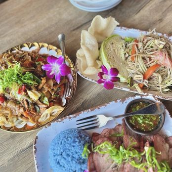 Satay Thai Kitchen & Bar - The order - Thai Near Me - Fresno, California Satay Thai Kitchen & Bar - The order - Thai Near Me - Fresno, California