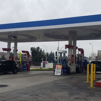 Mobil - Gas Stations Near Me - Pasadena, California