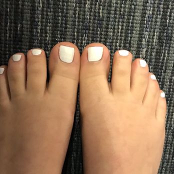 Professional Images Nails - Regular Pedicure - Nail Salons Near Me - Eatontown, New Jersey Professional Images Nails - Regular Pedicure - Nail Salons Near Me - Eatontown, New Jersey