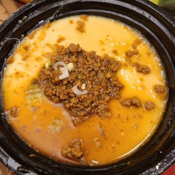 MIAN - Steamed Egg & Minced Pork - Szechuan Near Me - Rowland Heights, California