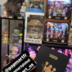 Pop Mart - MY POP MART COLLECTIONS