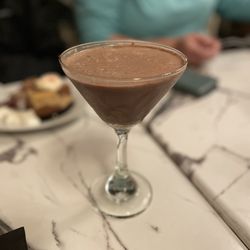 Lulu's Chocolate Bar - Milky Way Martini