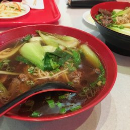 Beef Noodle Soup