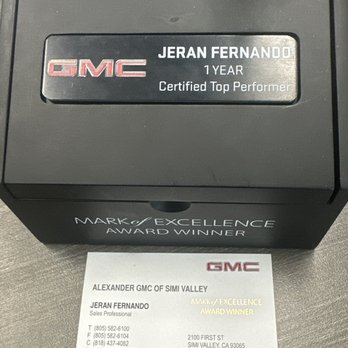 Alexander GMC - Car Dealers Near Me - Simi Valley, California