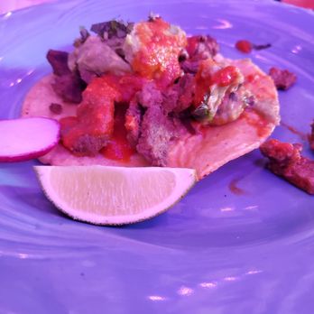 Desvelados - Al Pastor taco - Tacos Near Me - Pasadena, California Desvelados - Al Pastor taco - Tacos Near Me - Pasadena, California