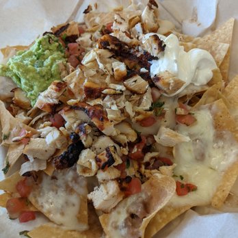 Rubio's Coastal Grill - Nachos - Mexican Near Me - Huntington Beach, California Rubio's Coastal Grill - Nachos - Mexican Near Me - Huntington Beach, California