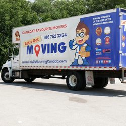 Let's Get Moving