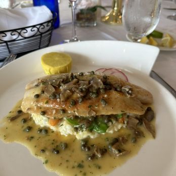 Artemio’s prime and proper - John-dory fish over risotto - Italian Near Me - Ringwood, New Jersey Artemio’s prime and proper - John-dory fish over risotto - Italian Near Me - Ringwood, New Jersey
